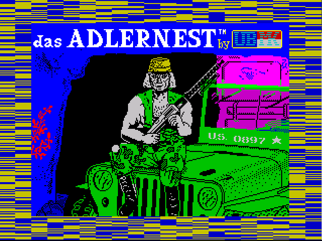 HerniHistorie's tweet photo. Na letošním ByteFestu jsme zachránili hru das ALDERNEST:
https://t.co/kzrVu2DN1B
Také jsme zde měli přednášku o Videostopu který jste si mohli i zahrát (viz. obrázky).
Podpořte naší činnost na https://t.co/yM5y573UXH
#bytefest #ZXSpectrum https://t.co/4nvqs3kBgk