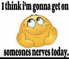 me always all the time every second every single day