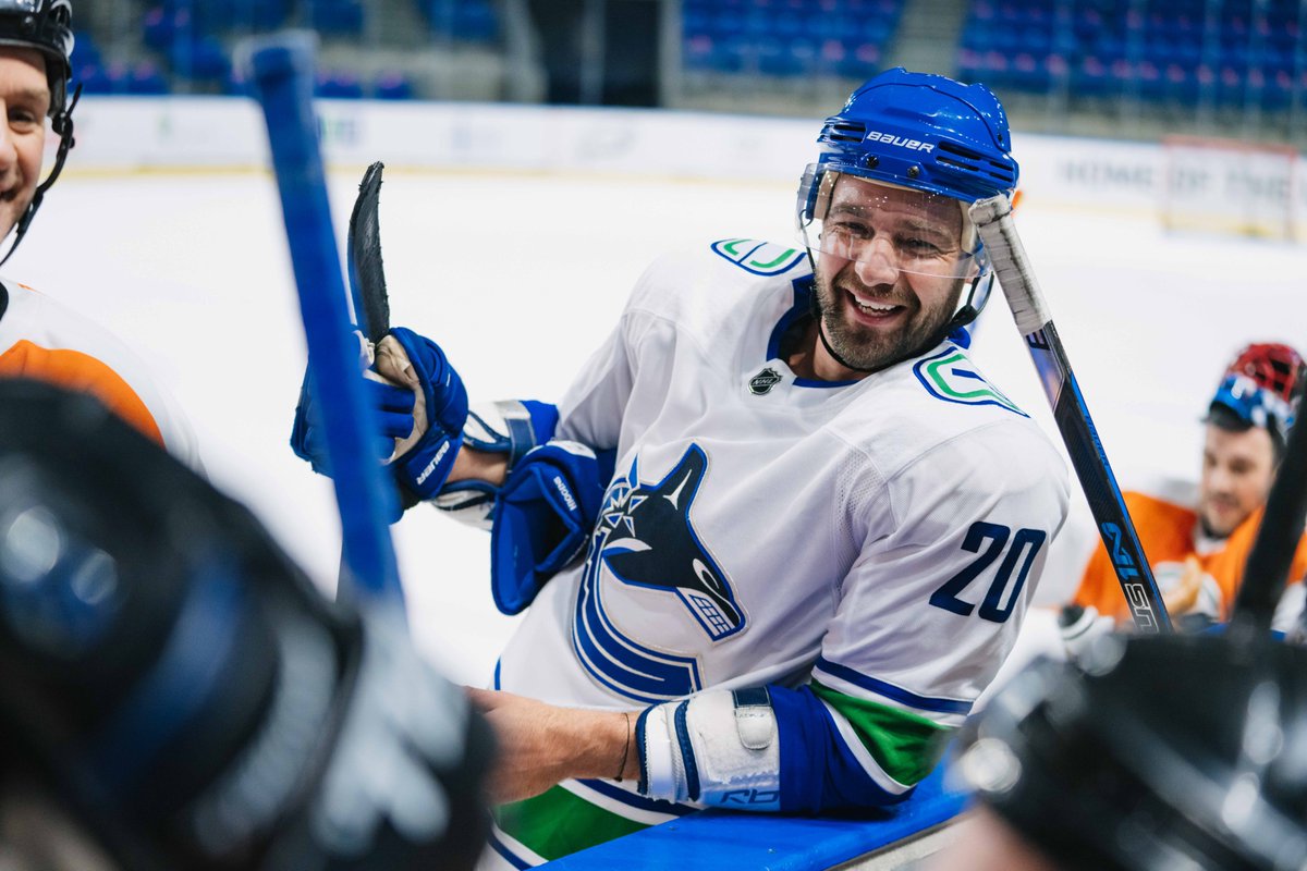 Canucks Autism Network tweet media