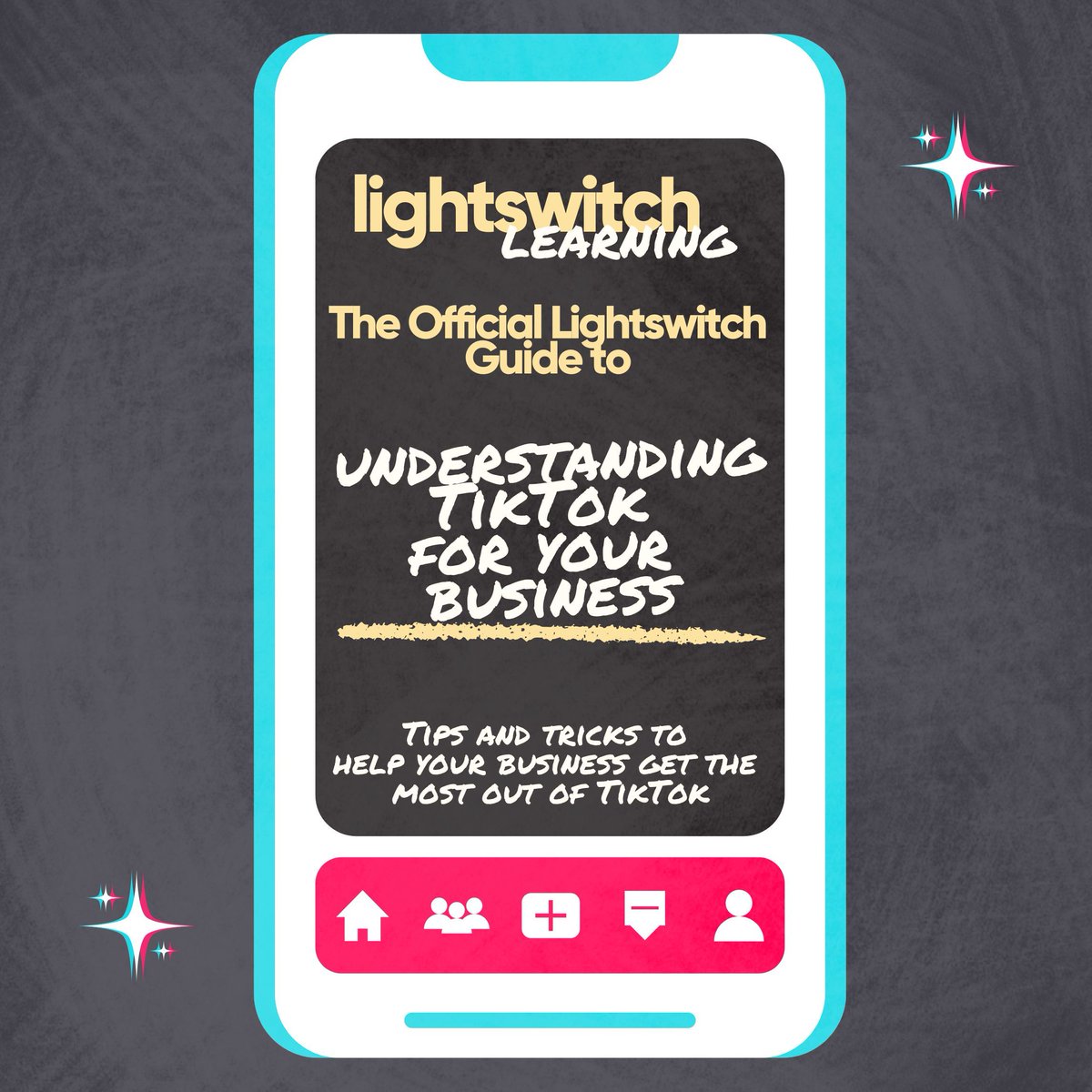 lightswitchbiz's tweet photo. Looking for ways to elevate how your business uses TikTok? Check out a few of our tips and tricks!

Learn more: https://t.co/wlE4n96V9G 

#videopartner #creativepartner #tiktok https://t.co/gBkWVn4oa7