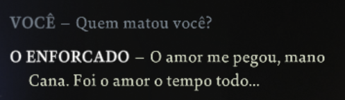 bestababilonica's tweet photo. Gameshow "Escolha o novo header dessa página defunta apenas entre diálogos de Disco Elysium" https://t.co/wgiBNbmtMB