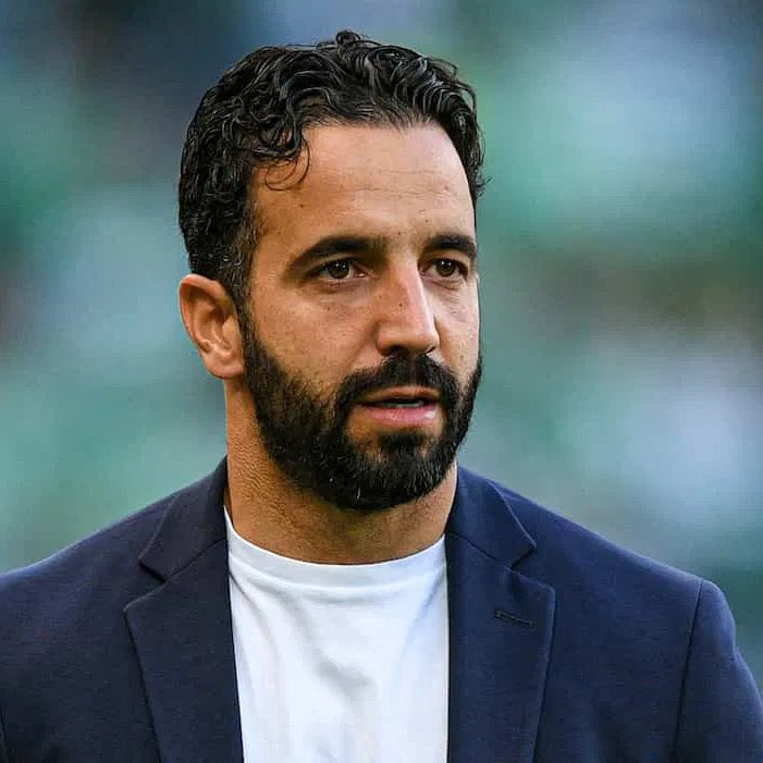 Rúben Amorim: "Se eu sair, os jogadores vão ficar desapontados e tristes comigo. Faz parte da vida."