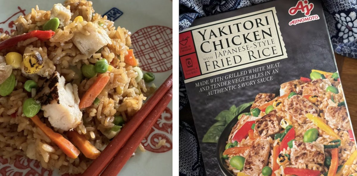 x🎉🎁 🎉GIVEAWAY TIME! 🎉🎁🎉

Want to win a $50 Costco Gift Card to try Ajinomoto Yakitori Fried Rice?🍴 #ad

Go here ➡️ shespeaks.com/The-Freezer-Me… to enter to win now! 🎉 #AjinomotoFriedRice

Let us know if you win! 🥰