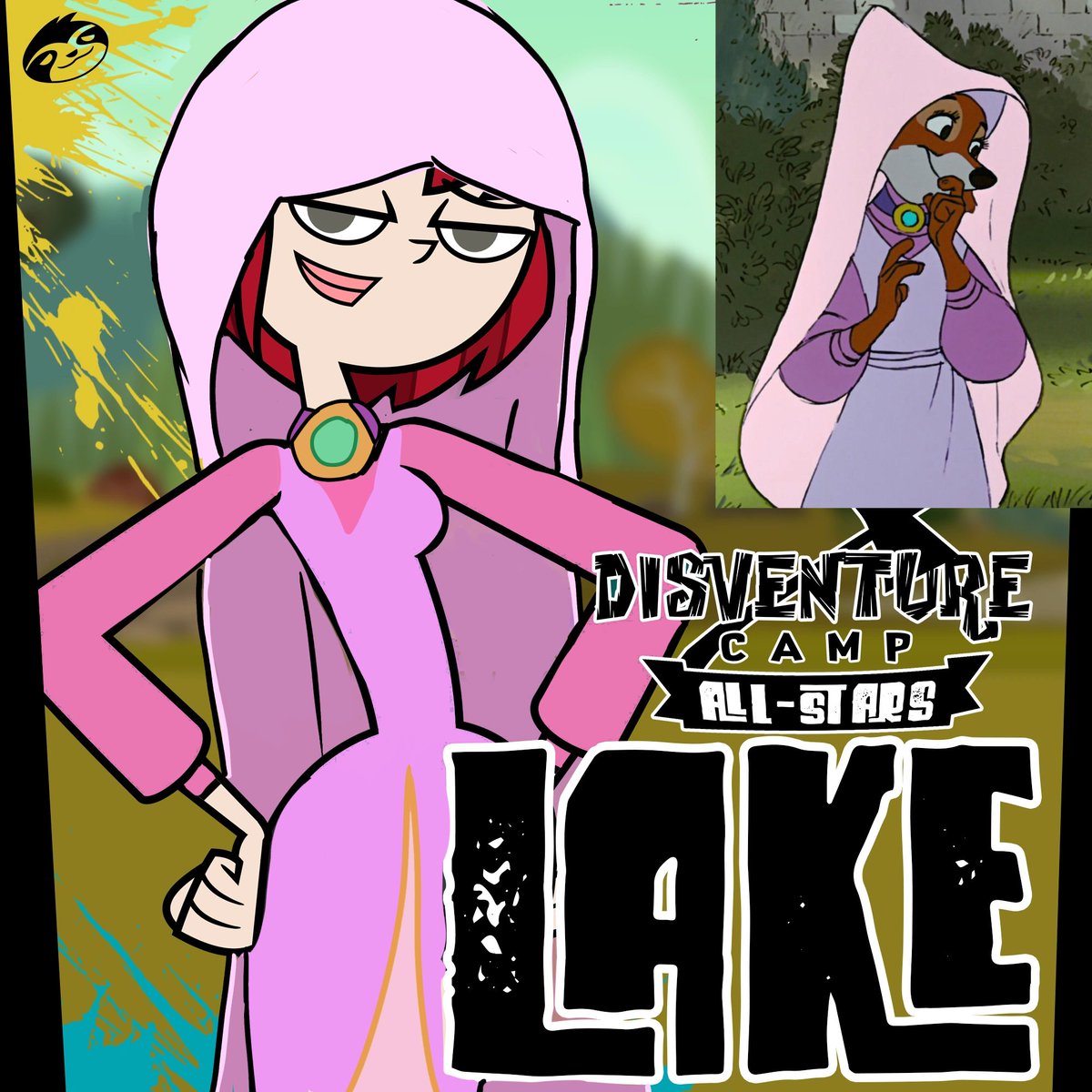 Berryleford1's tweet photo. #disventurecamp #allstarsaas #disve https://t.co/CQ2KKIzsrN