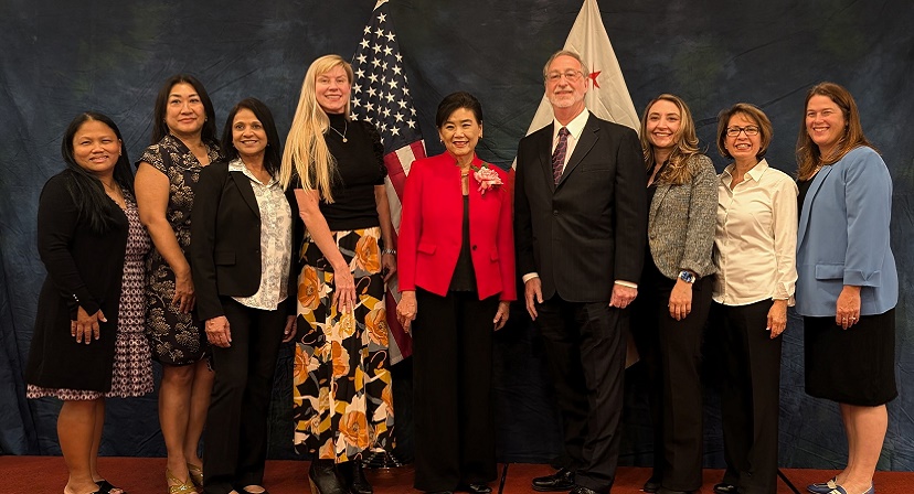 SMUSD’s Munira Bengali Honored for Leadership in Student Nutrition dlvr.it/TFsNF0