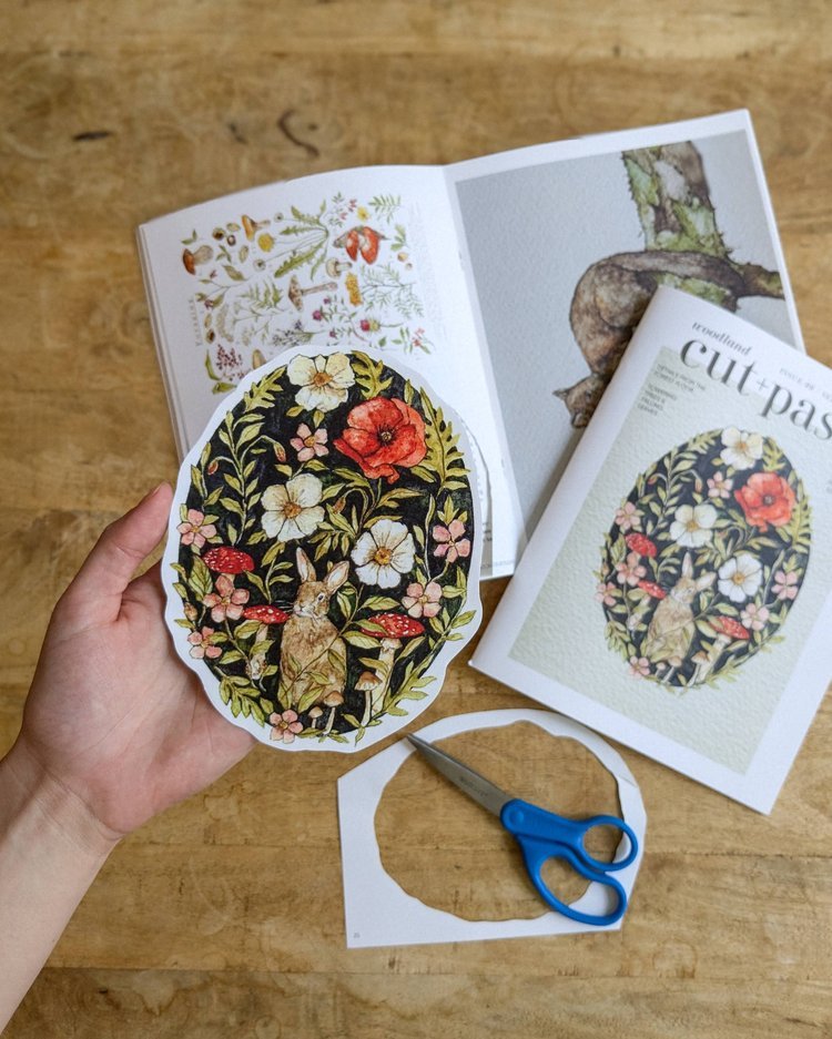 breedeevee's tweet photo. I just backed Cut+Paste Magazine: 2025 Funding on @Kickstarter 
This is such a beautiful idea for a magazine! I hope they get some traction cuz i might be obsessed 
😍✂️🎨🖼📸✒️ 📜✨️🫶💌🥰
https://t.co/U7E3q0Dvzl https://t.co/PJdSFX473b