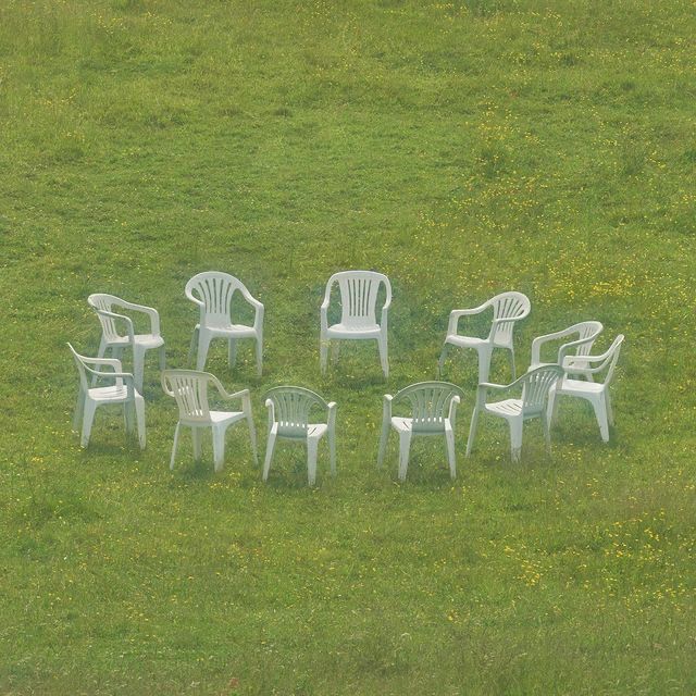 Alright fam, let’s all take a collective ‘touch grass’ break. Who's with me?