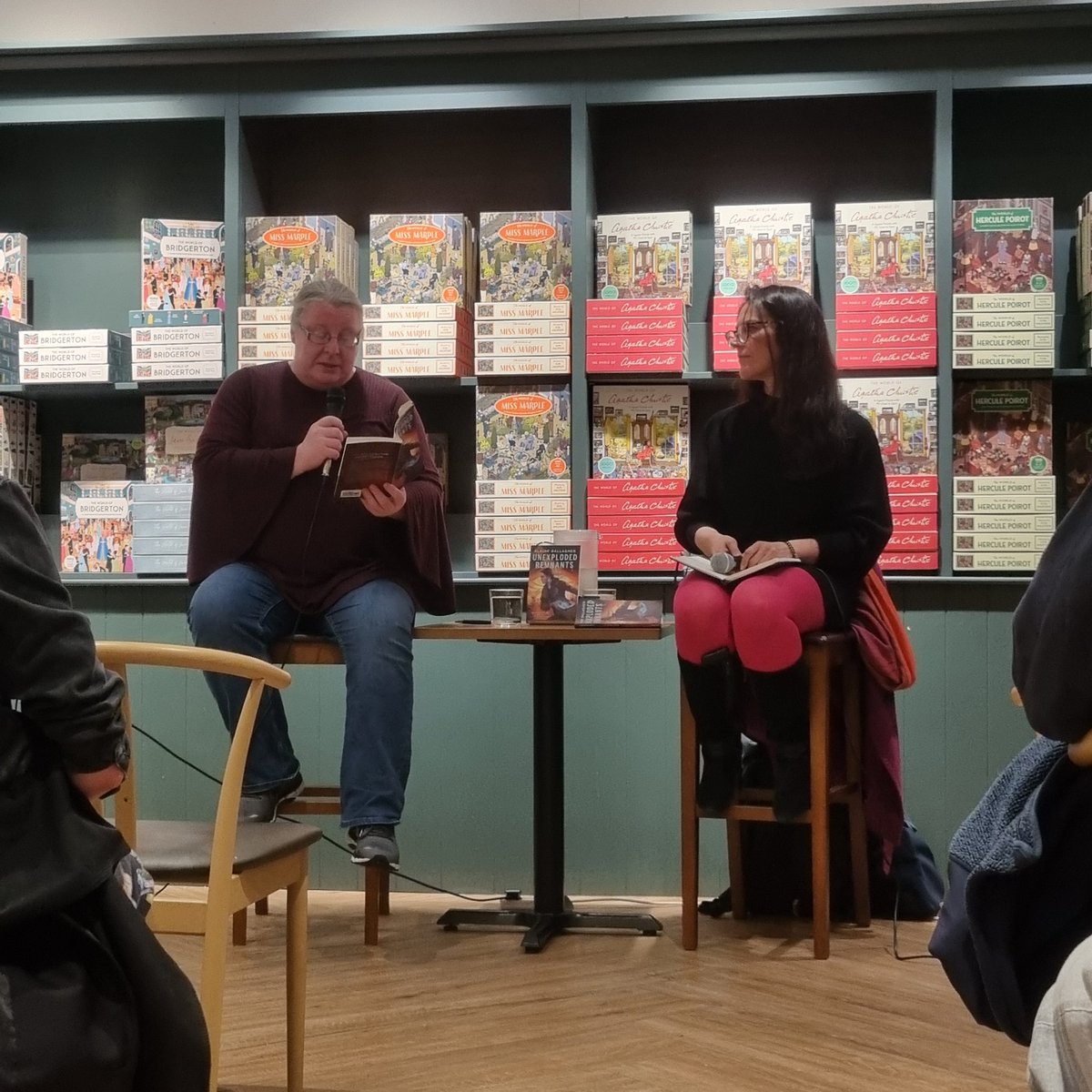 Glasgow Science Fiction Writers' Circle - Archived tweet media