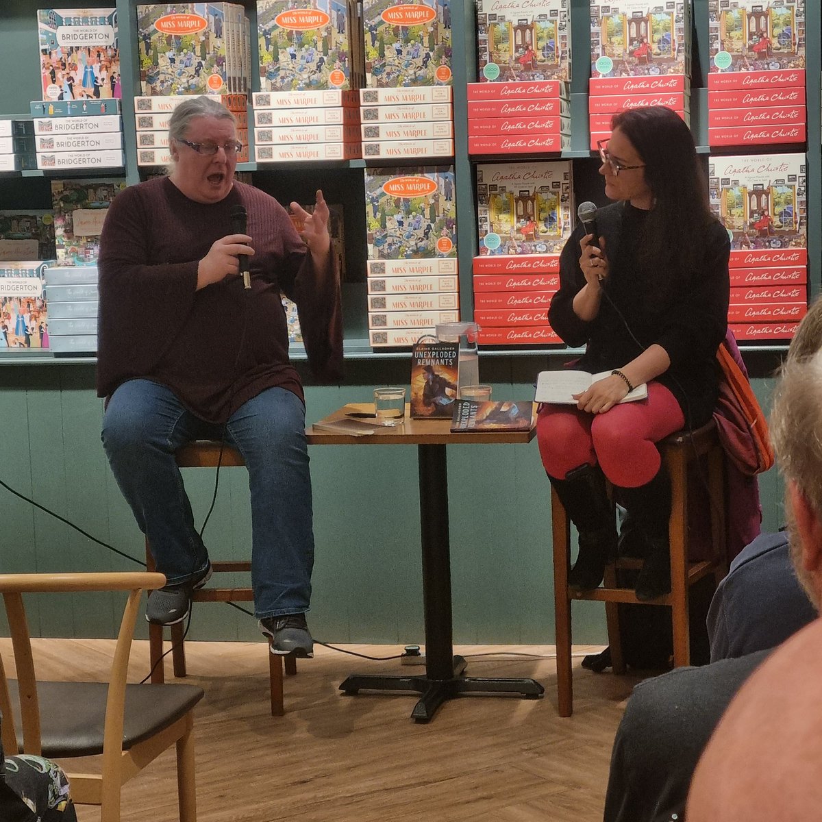 Glasgow Science Fiction Writers' Circle - Archived tweet media