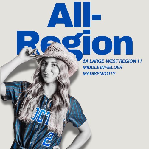 All - Region Honors 🤙🏻 well deserved!