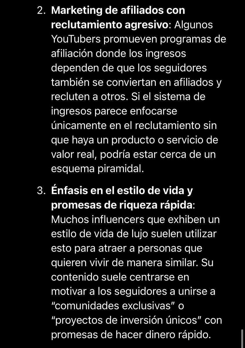 Tus "influencers" de confianza 🙄 neta que pedo con esta gente que sigue creyendo en estos pendejos