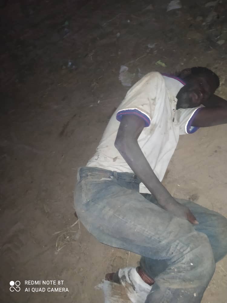 MamadMoustapha's tweet photo. Cet homme, s’appelant Mouhamed #Kandji, souffrant de #handicap mental, est actuellement à #Sibassor (#Kaolack). Il #habite au #quartier #Oncad de #Mbour. Nous sommes à la recherche de sa #famille.
Contact : 77 179 47 36
#malade_mental #souffrant https://t.co/QF4k7zMKQj