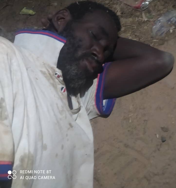 MamadMoustapha's tweet photo. Cet homme, s’appelant Mouhamed #Kandji, souffrant de #handicap mental, est actuellement à #Sibassor (#Kaolack). Il #habite au #quartier #Oncad de #Mbour. Nous sommes à la recherche de sa #famille.
Contact : 77 179 47 36
#malade_mental #souffrant https://t.co/QF4k7zMKQj