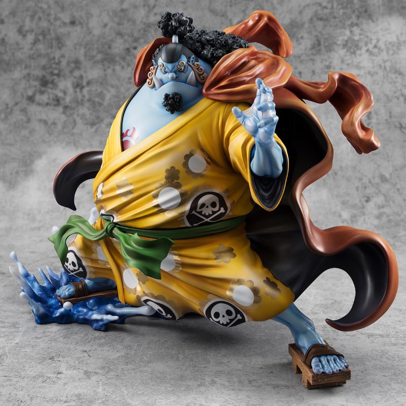 BandaiCollect's tweet photo. Celebrate the 20th Anniversary of P.O.P Series with the Rerelease of the "Knight of the Sea" Jinbe Figure!
One Piece Sa-Maximum Knight of the Sea Jinbe Super Limited Reprint
Pre-order on Premium Bandai USA!
https://t.co/2hEiCcUB4r
#MegaHouse #PortaitofPirates #PBandai #PBUS https://t.co/D5HibFpycM