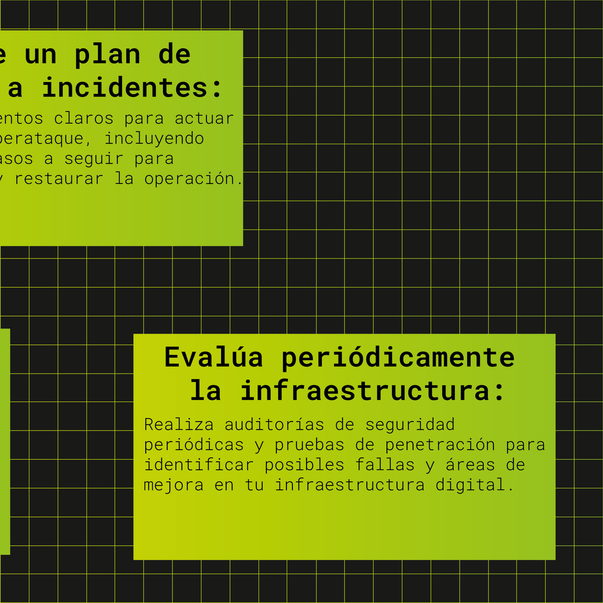 TutumTech's tweet photo. En el mundo digital actual, mantener seguro tu negocio va más allá de tener contraseñas fuertes. 🚫🕵️‍♂️  cada hábito cuenta para protegerte de amenazas.

💡 Descubre qué prácticas pueden transformar tu seguridad digital 💪🌐

#Ciberseguridad #ProtecciónDigital #SeguridadEmpresarial https://t.co/yo9jCO2LRx