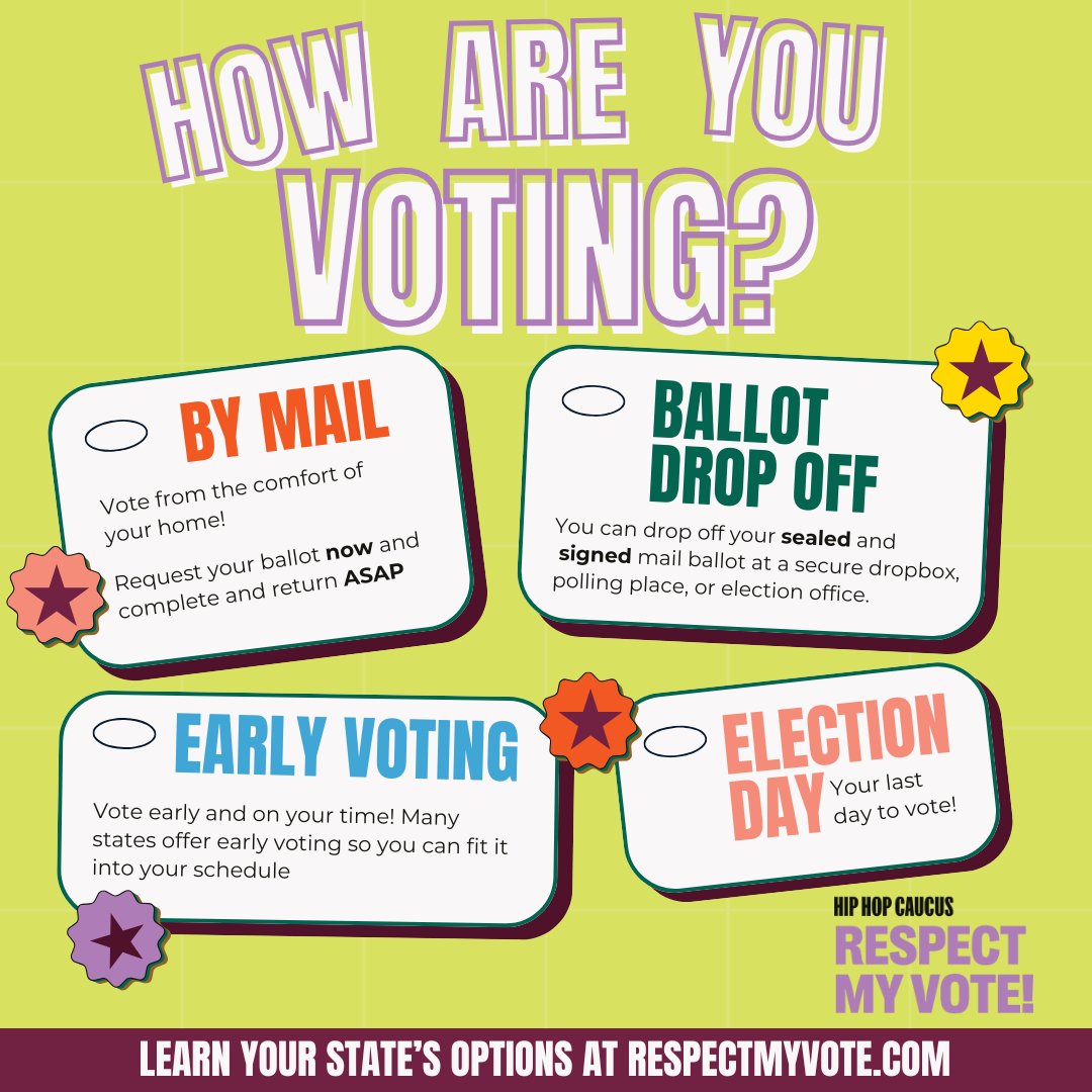 Hip Hop Caucus 🏁 tweet media