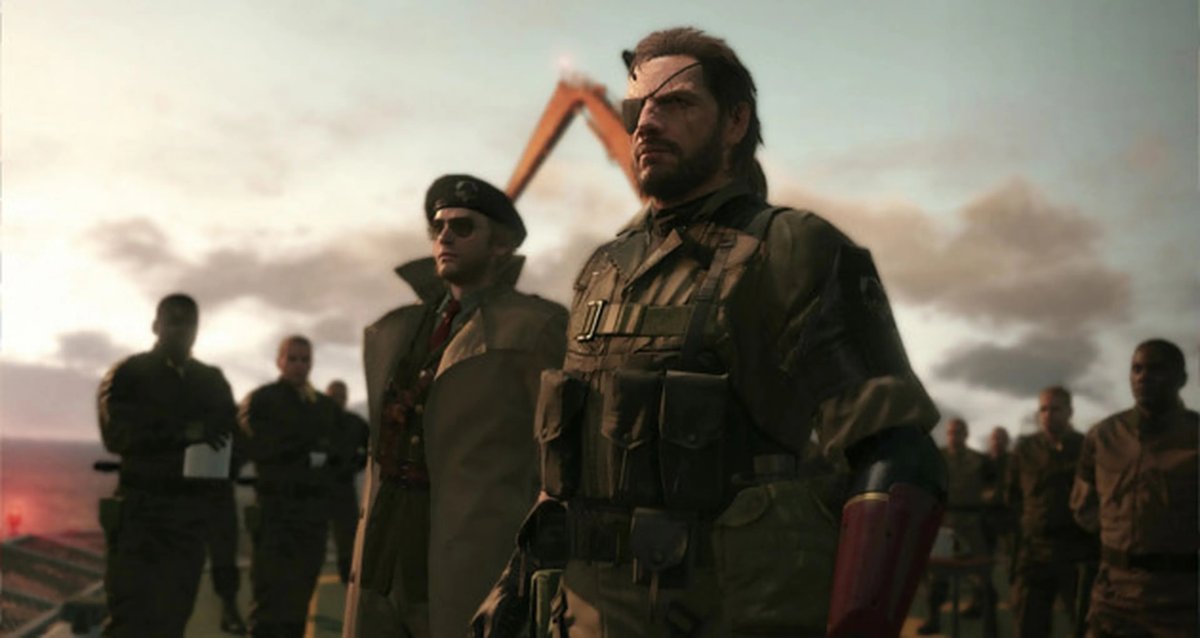 Buenrollitoo1's tweet image. Día 30 de curiosidades sobre MGS.
🌍 &quot;Metal Gear Solid V&quot; introduce un sistema de reclutamiento donde los jugadores pueden capturar y reclutar soldados enemigos para unirse a su equipo en la Mother Base. 🪖🤝 #RecruitmentSystem