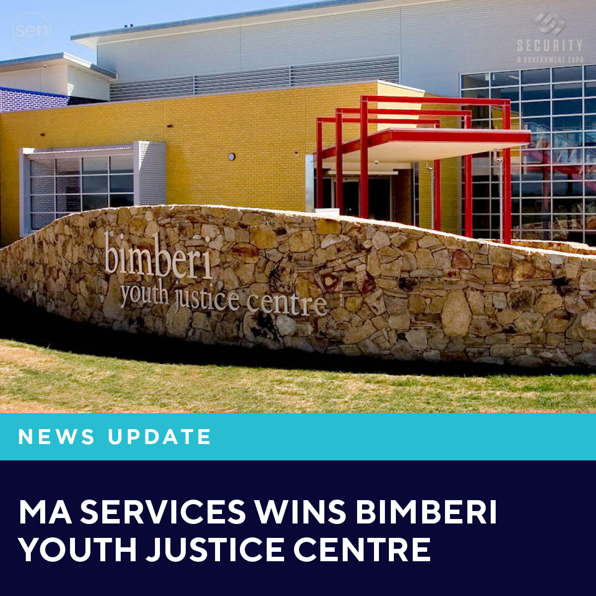 SecElecMag's tweet image. sen.news/ma-services-wi…
'Wetherwill Park-based MA Services Group has won a $2.3 million contract to provide front reception services for Bimberi Youth Justice Centre.'
#accesscontrol #entrancecontrol #readers #xray #securityofficers #managementsolutions #visitormanagement #alarms