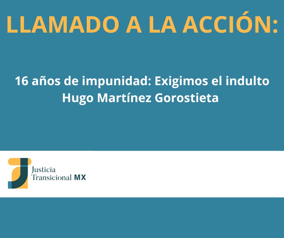 🧵 1/3 La historia de Hugo Martínez Gorostieta es una de injusticia. Hoy hace dieciséis años, fue detenido arbitrariamente y torturado por agentes de la <a href="/FiscaliaCDMX/">Fiscalía CDMX</a> . Pese a que la <a href="/SCJN/">Suprema Corte</a> y el WGAD determinaron que su detención fue arbitraria, sigue privado de la libertad.