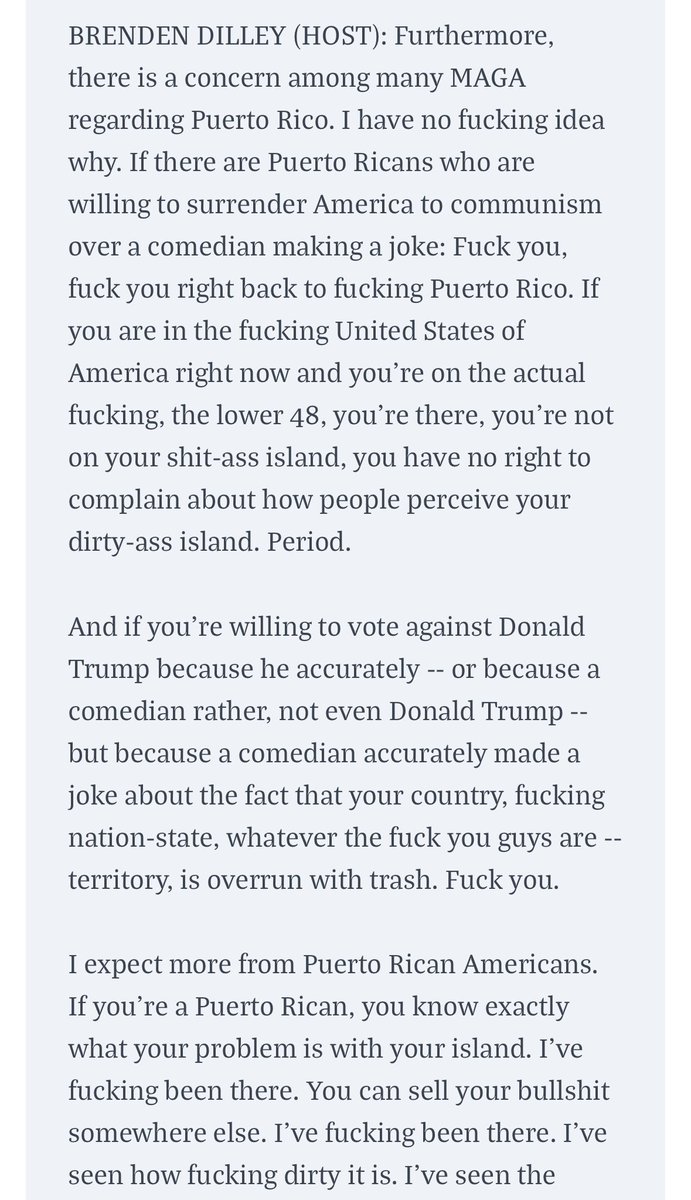 Trump favorite and “meme-team” guy going all in here. mediamatters.org/rumble/trump-m…