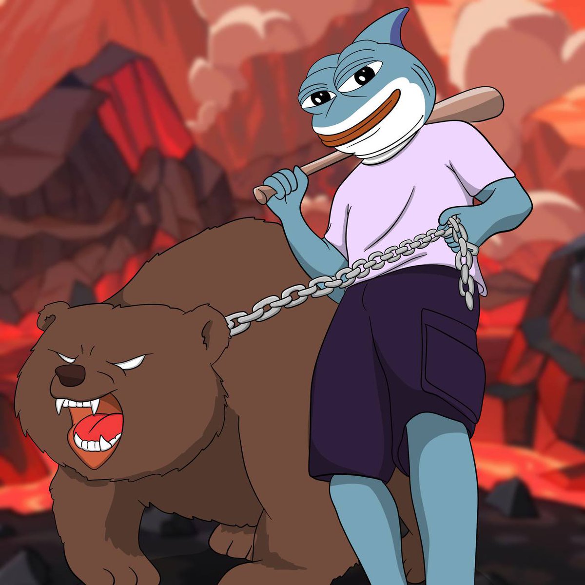 minesarah049's tweet photo. @Onlineboss_ My ๐ฐ goals this bullrun with $OceanPepe are to reach life-changing gains and help the community grow together ๐๐ธ Aiming for some serious profits and to ride this wave all the way to the moon! ๐๐ฐ #OceanPepe #BullrunGoals
Ca
Dvi5JAn8NrUg4q4Q9vJtg5fFpF1Wz8ArfbScNhsapump https://t.co/gt2AqC48gw