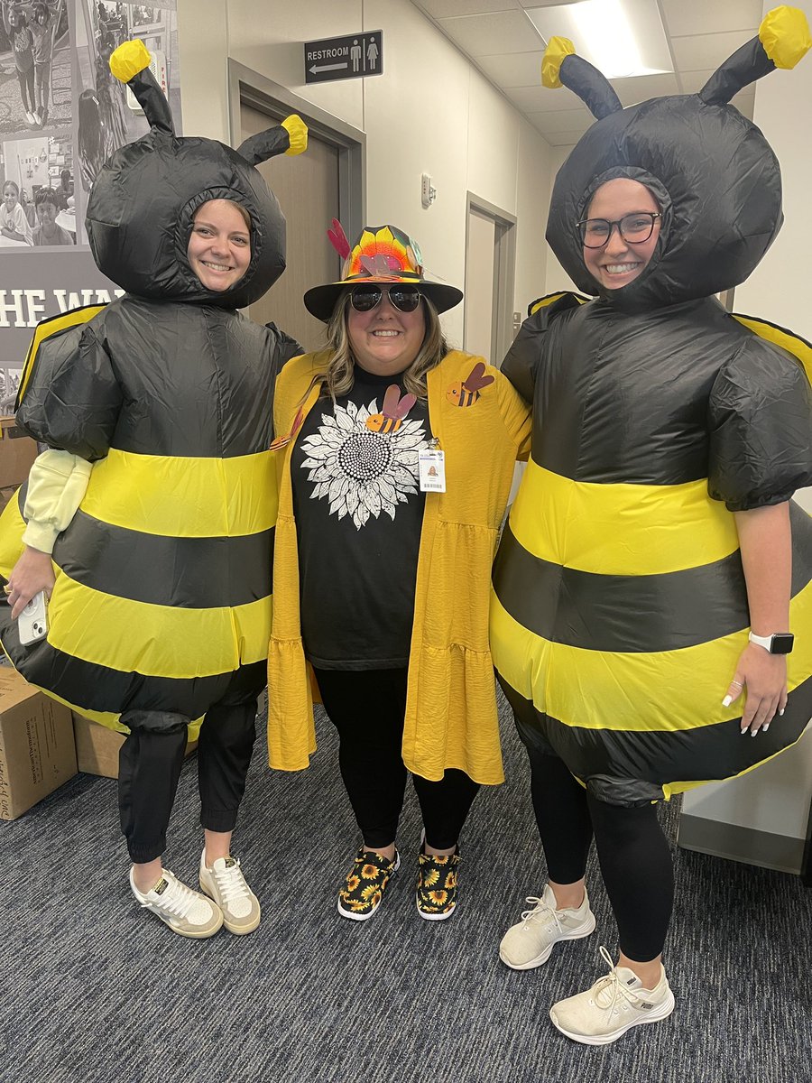 WISDLagway's tweet photo. Lagway is the best place to BEE 🐝 Drug Free! #AboveTheInfluence https://t.co/lEJNU5q0lD