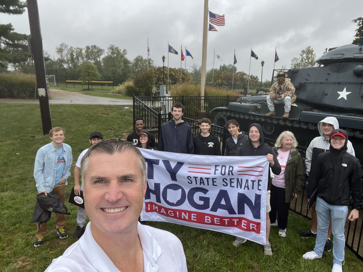 Ty Hogan tweet media