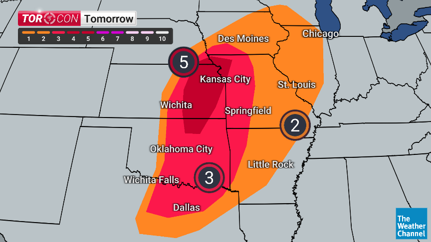 The Weather Channel tweet media