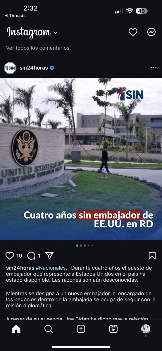 Con <a href="/realDonaldTrump/">Donald J. Trump</a> no estaría pasando esto. 

<a href="/elonmusk/">Elon Musk</a>