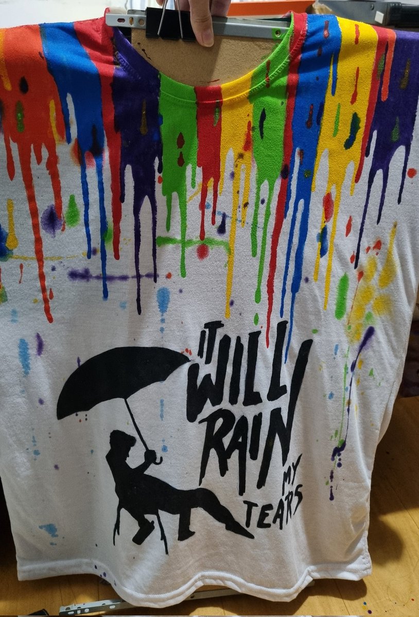 sunjorie's tweet image. spoiler pra vocês do meu look pro show dia 01 feito por mim mesma
quem amou?
off: é no dia do meu aniversário