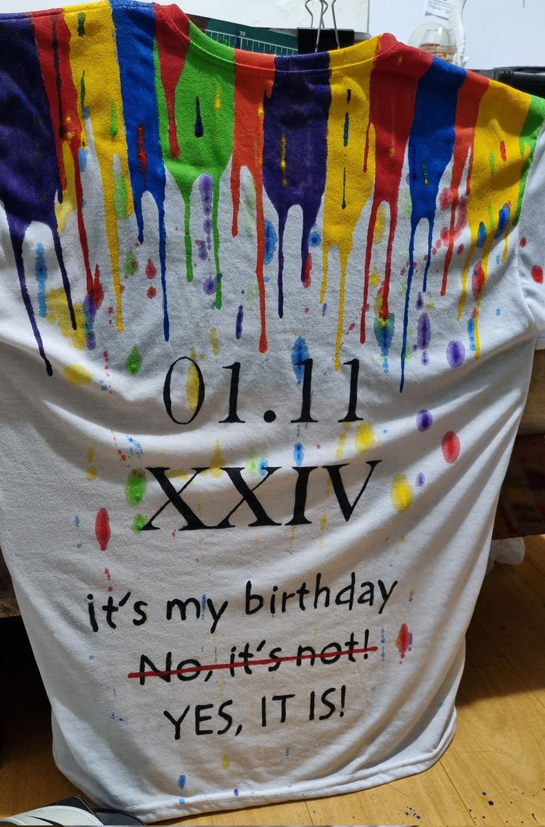 sunjorie's tweet image. spoiler pra vocês do meu look pro show dia 01 feito por mim mesma
quem amou?
off: é no dia do meu aniversário