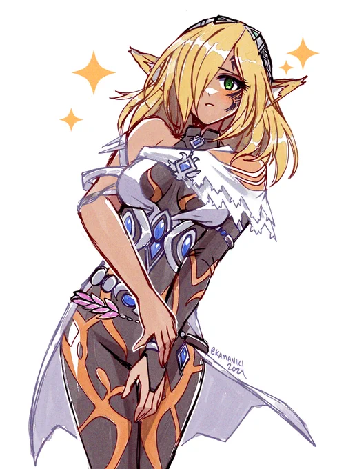Celicarkgk oct 29/31 #XenobladeChroniclesX #ゼノブレイドX 