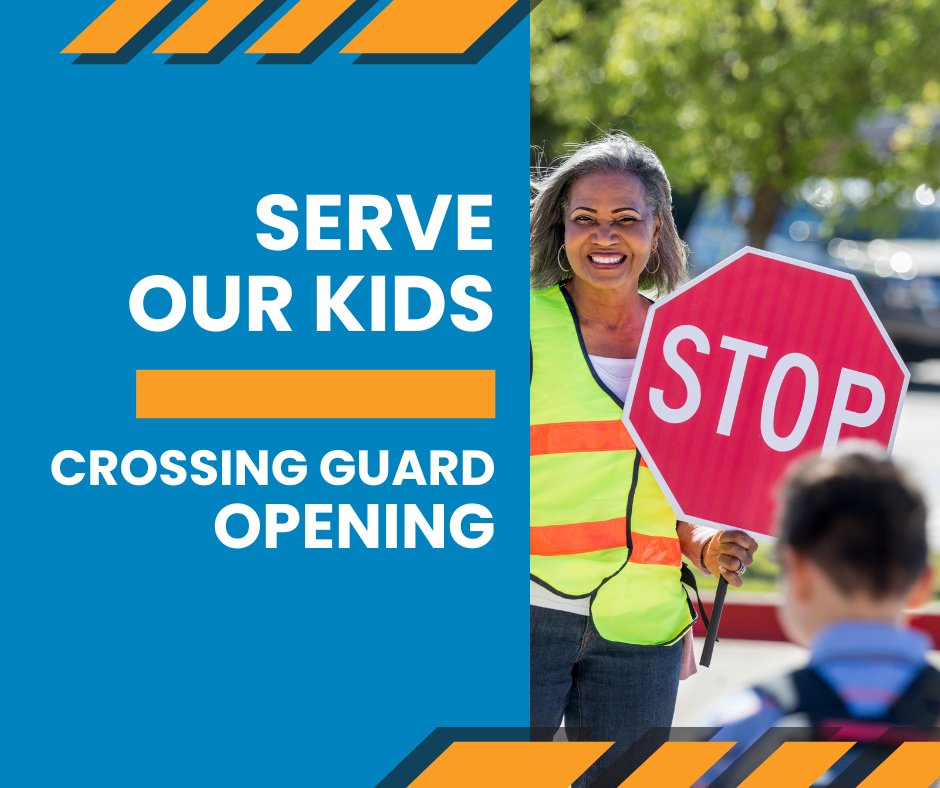 Lawrence USD 497 (@usd497) on Twitter photo IMMEDIATE NEED: <a href="/lawrenceks/">City of Lawrence KS</a> seeks a crossing guard at 27th & Wildflower for Sunflower & Southwest Middle School. Support our kids! Work a little bit; make a big difference! Contact Express Employment Professionals, 785-749-7550, to apply. Must like smiles & high fives. IMMEDIATE NEED: <a href="/lawrenceks/">City of Lawrence KS</a> seeks a crossing guard at 27th & Wildflower for Sunflower & Southwest Middle School. Support our kids! Work a little bit; make a big difference! Contact Express Employment Professionals, 785-749-7550, to apply. Must like smiles & high fives.