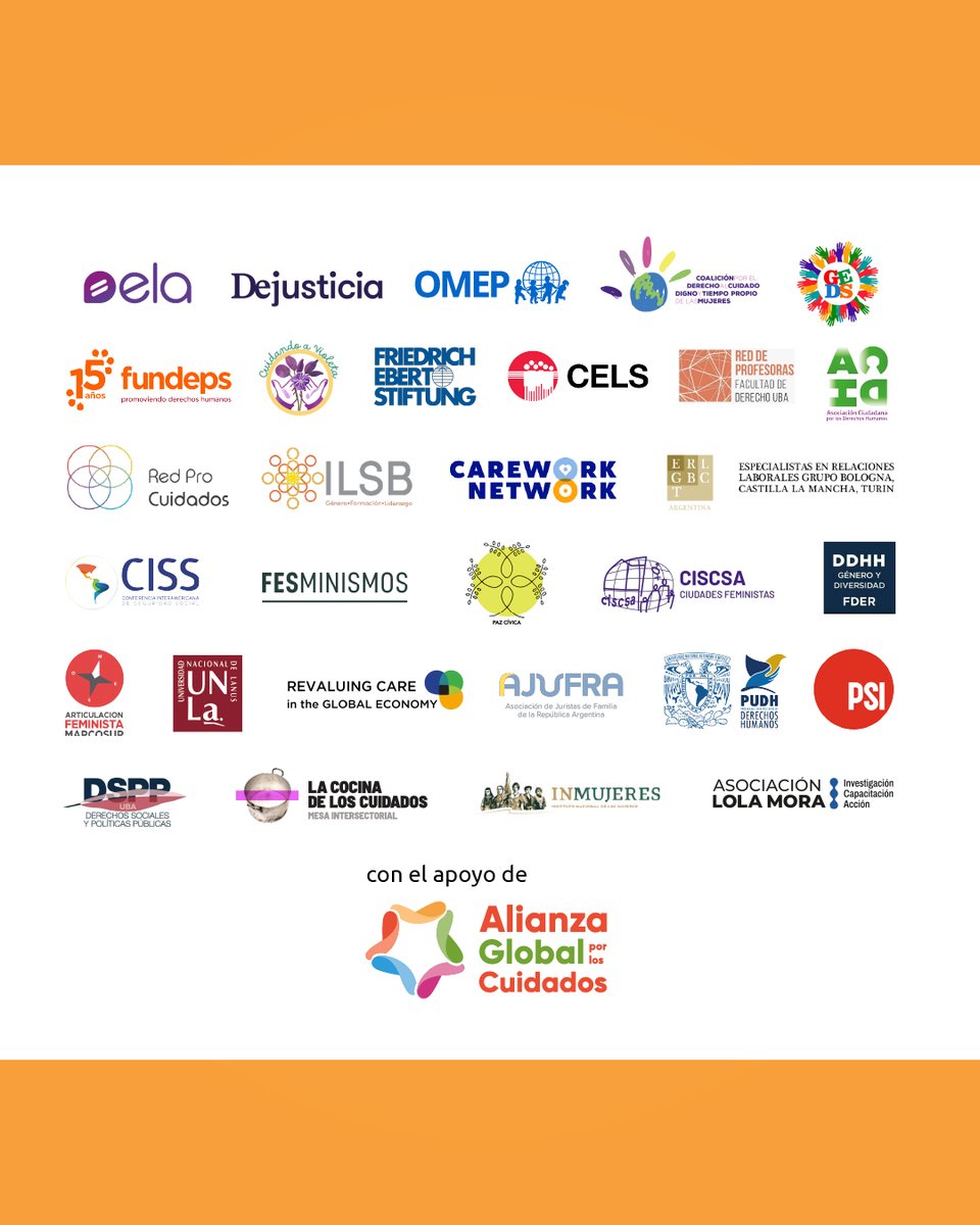 CiscsaCba's tweet photo. ✅ Es esencial que todas las personas puedan ejercer su derecho a recibir cuidados, cuidar y autocuidarse. Esto promueve la equidad de género, protege el bienestar general, valora el trabajo de cuidado y garantiza el acceso pleno a otros derechos fundamentales. https://t.co/uJEYdazuNE