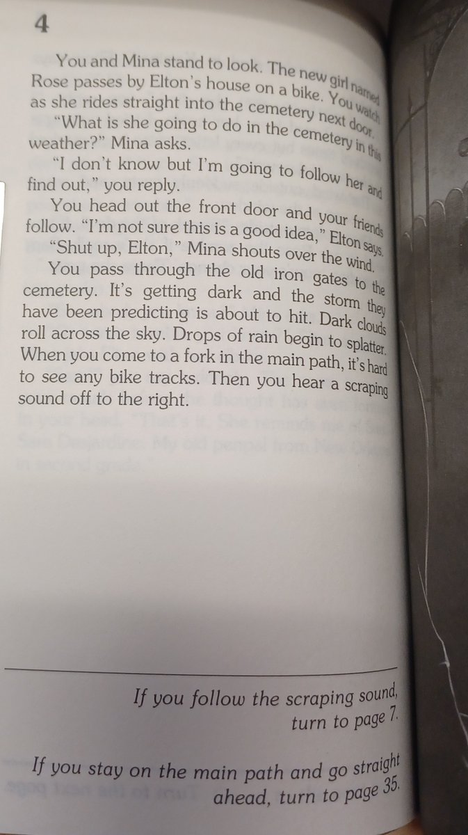 Choose your own adventure book set I (MB0096)