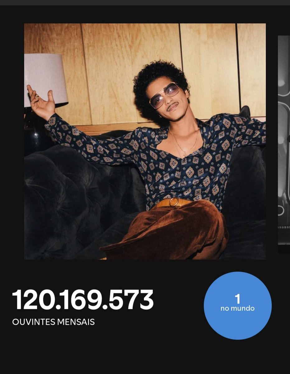 King, sei que você estava esperando isso pra anunciar BM4 já estamos preparados 

#BrunoMars