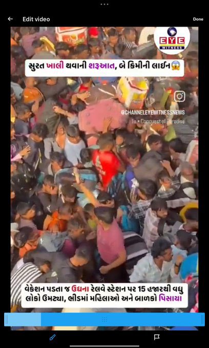 ravi_congressi's tweet photo. Railway
देखिए वह वीडियो जिसमें Railway मंत्री अश्विनी जी ने दिवाली और छठ पर्व पर 7000 स्पेशल ट्रेन चलाने की बात की थी
फिर वह ट्रेनें कहा है या फिर वह ट्रेन की बात reels बनने के लिए कहा गया था कहा है वो ट्रेन जी
#Ajit_Pawar
#RajatDalal
#up_constable_ result
#instagramdown
राजपाल यादव जया किशोरी