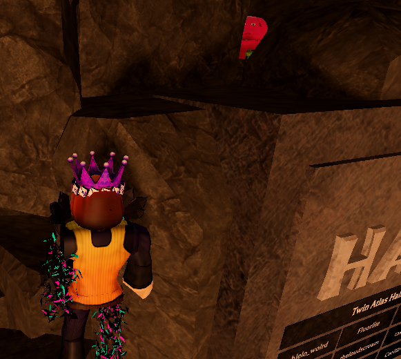 iiPaulRB's tweet photo. Hope lives after all. 
#Roblox #TheHaunt #robloxevents @Roblox https://t.co/kezl06NzpN