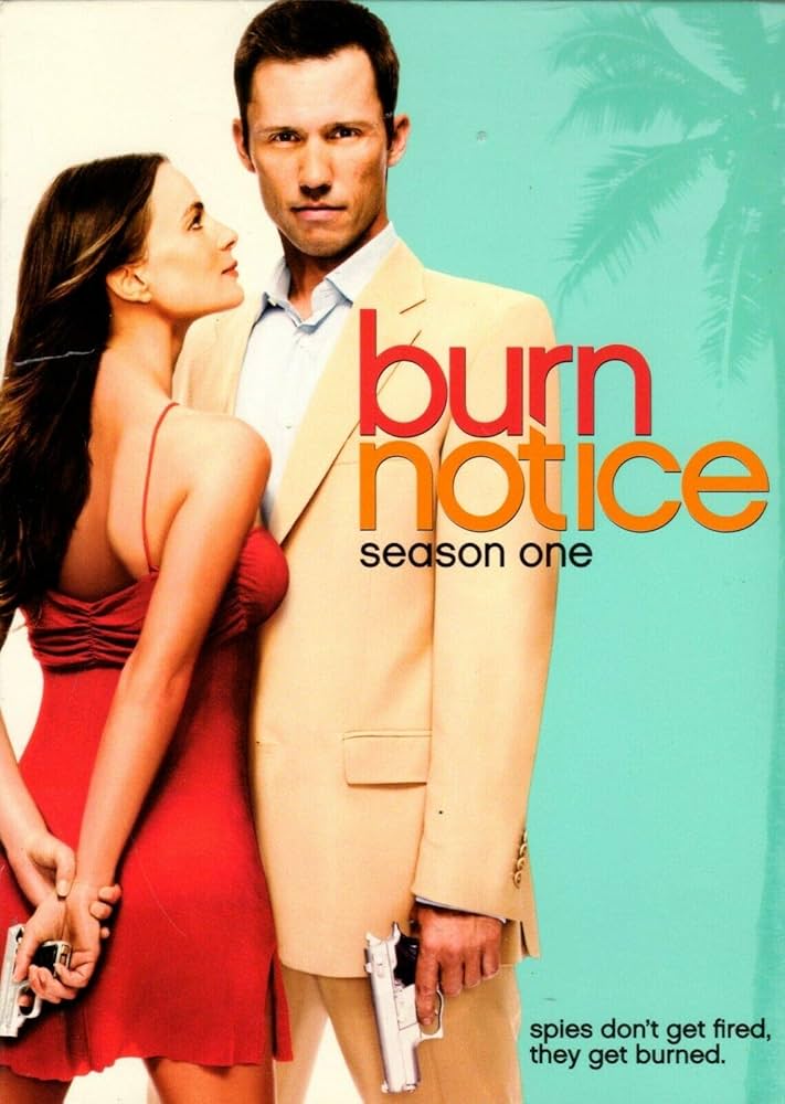 I, too, love Burn Notice, <a href="/SavageKylan/">Kylan Savage</a> <a href="/ChurchJamsNow/">Church Jams Now!</a>. #CCMTwitter