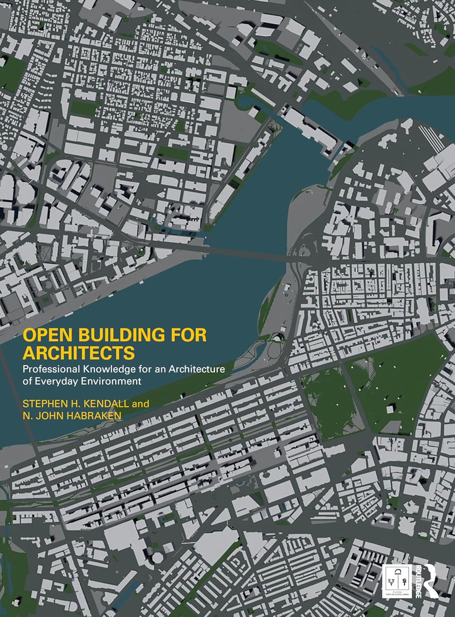 He reseñado en Arquilecturas el libro póstumo de John Habraken: Open Building for Architects. Sirva de humilde tributo para un teórico fundamental, que trabajó hasta el final por mejorar la profesión y por fomentar un entorno más inclusivo y sostenible. arquilecturas.com/2024/10/open-b…