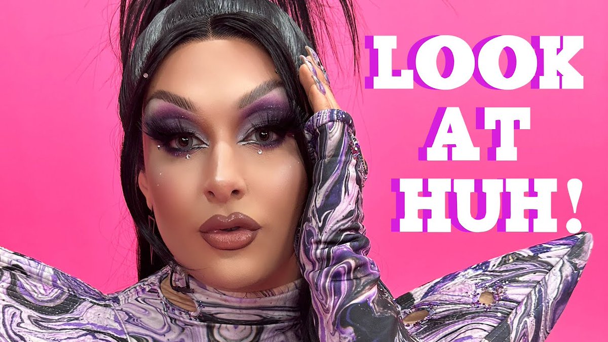 Jan Sport <a href="/janjanjan/">Jan Sport 💜</a> joins <a href="/GayPimp/">Jonny McGovern</a> for Look At Huh! to SPILL THE T on her S12 sisters, Stephanie's Child, <a href="/thatbitchlemon/">lemon</a> <a href="/LooseyLaDuca/">Loosey LaDuca</a> and more!
youtube.com/watch?v=ZLMJo7…