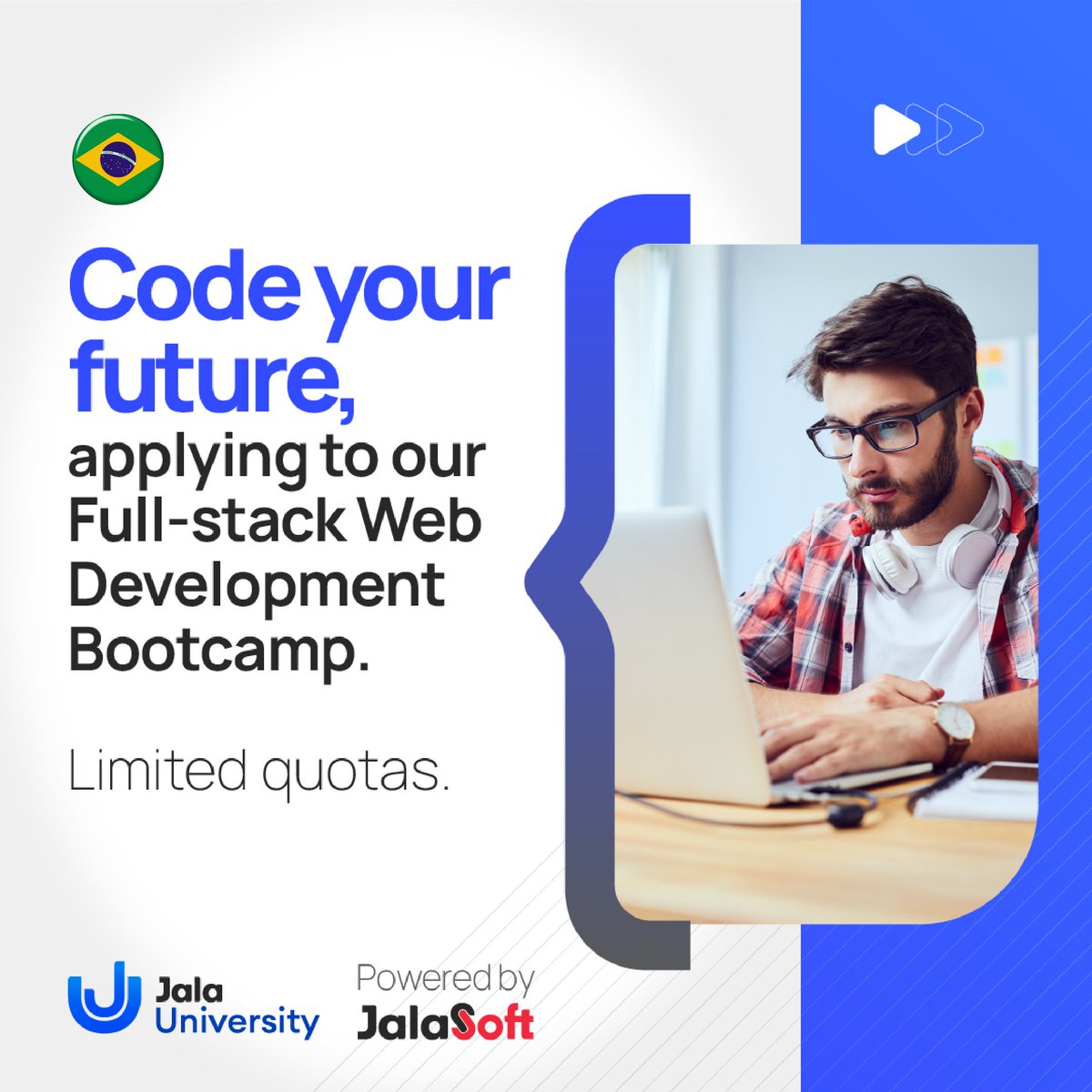 Jala University tweet media