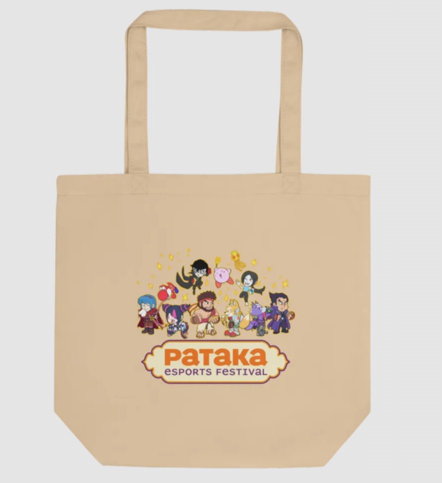 takkun_art's tweet image. Only 3 days left to grab merch from the #PatakaEsportsFestival shop! Some of the merch I designed for Galint Gaming!