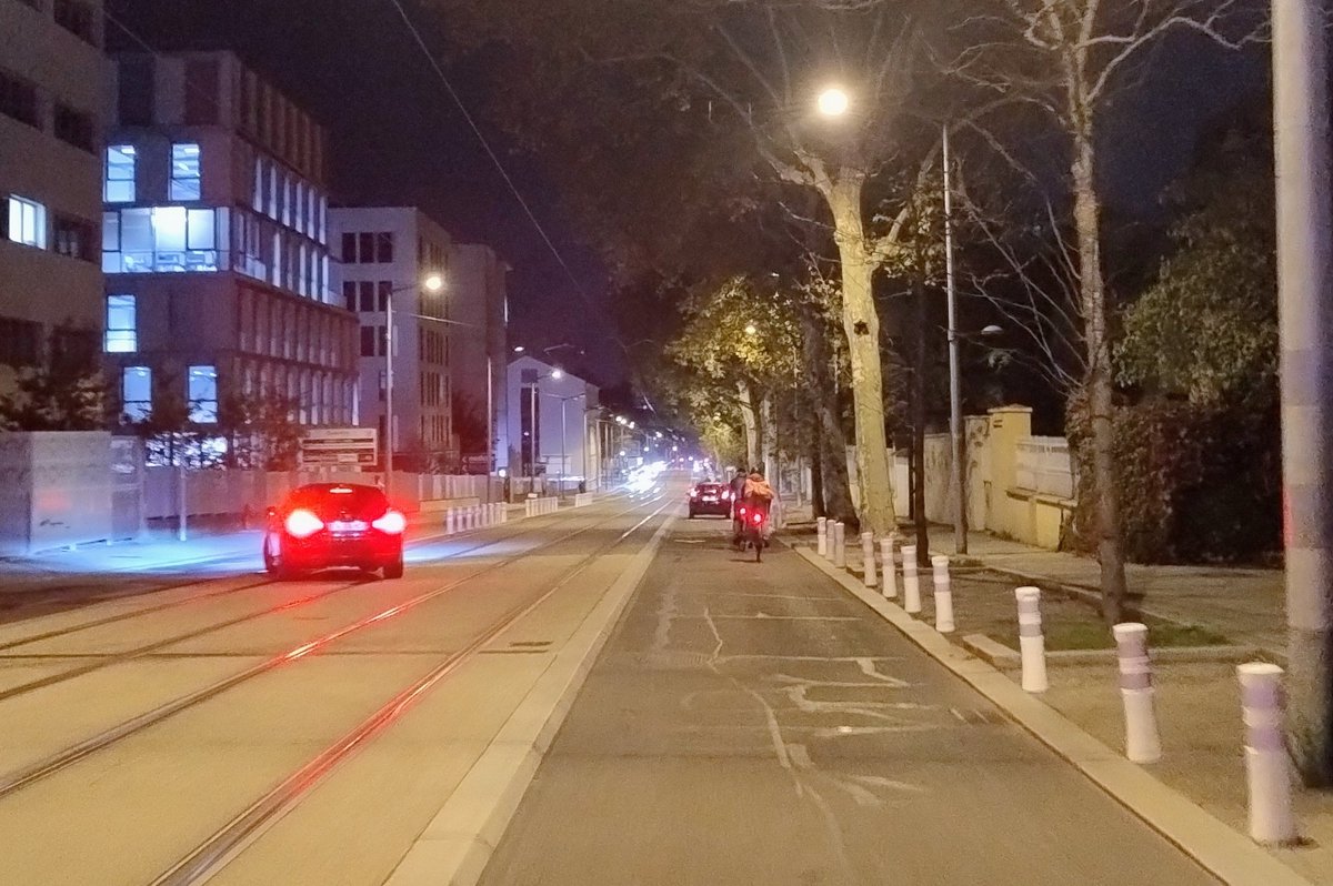 Lyon 🦁 à Vélo 🚴 tweet media