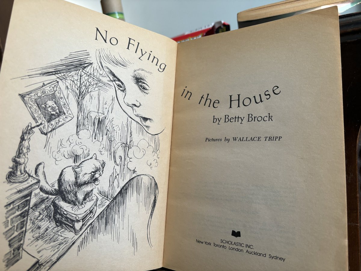 Jinjer's tweet photo. @GoofyMovieDir Mine has much cuter illustrations. 🥺When’s your film coming out? I hope the characters look like my book. https://t.co/dSh2nhoLni