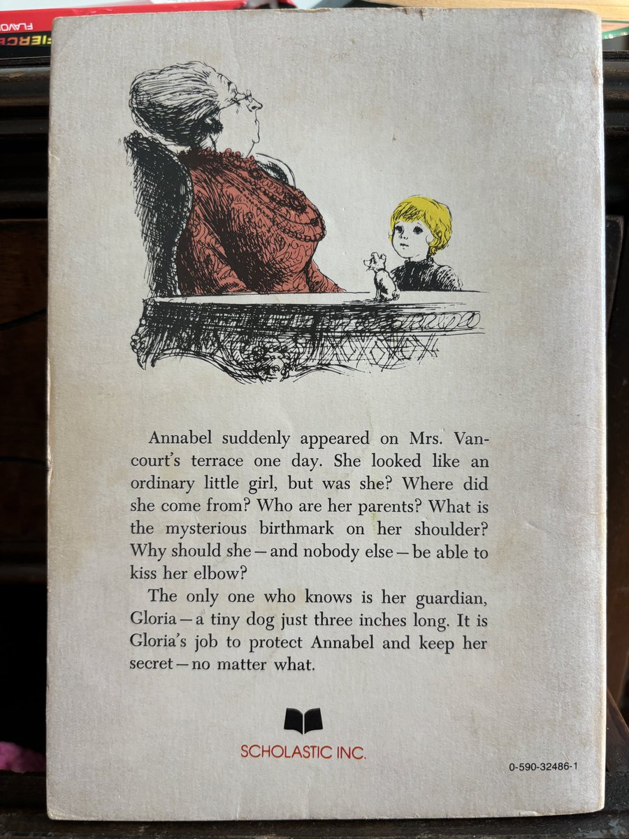 Jinjer's tweet photo. @GoofyMovieDir Mine has much cuter illustrations. 🥺When’s your film coming out? I hope the characters look like my book. https://t.co/dSh2nhoLni