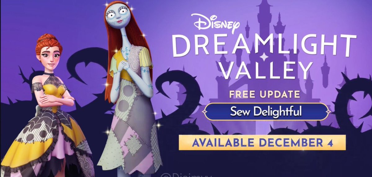 itsthatblerdej's tweet photo. Disney Dreamlight Valley continues to be my favorite game. Very cozy and brings back all the memories. Just a game I can escape to. These upcoming updates are everything. ✨ https://t.co/VwlvUF64xE