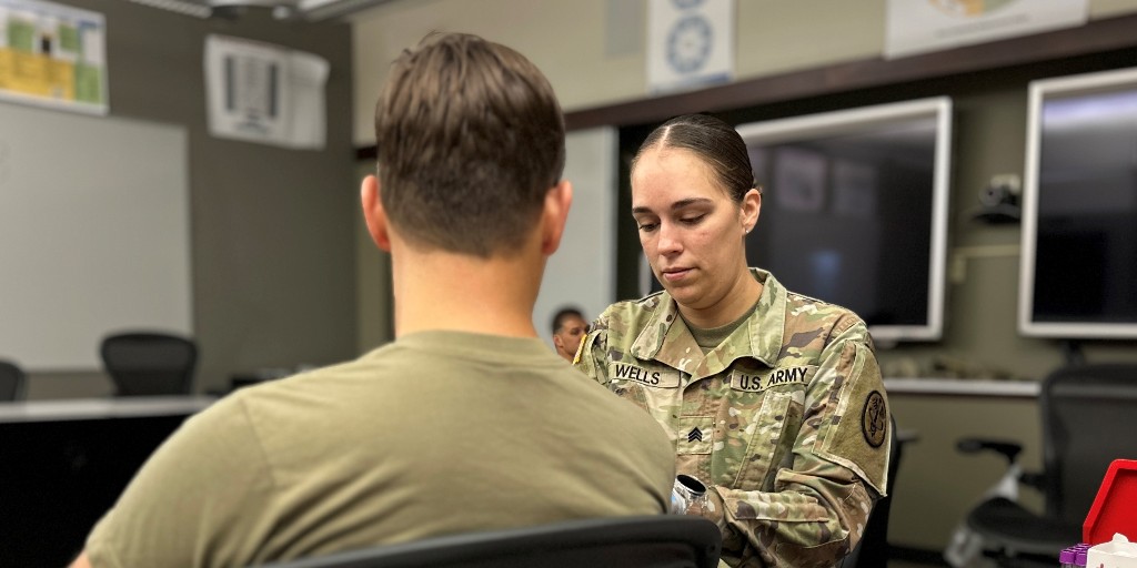 #ICYMI: Kudos to Munson Army Health Center for ensuring students at <a href="/USACGSC/">U.S. Army CGSC</a> are medically ready! Learn more about the “readiness rodeo:” 

bit.ly/4cJJQmC 

#DHAProud | <a href="/DoD_DHA/">Defense Health Agency</a> | <a href="/USArmy/">U.S. Army</a>
