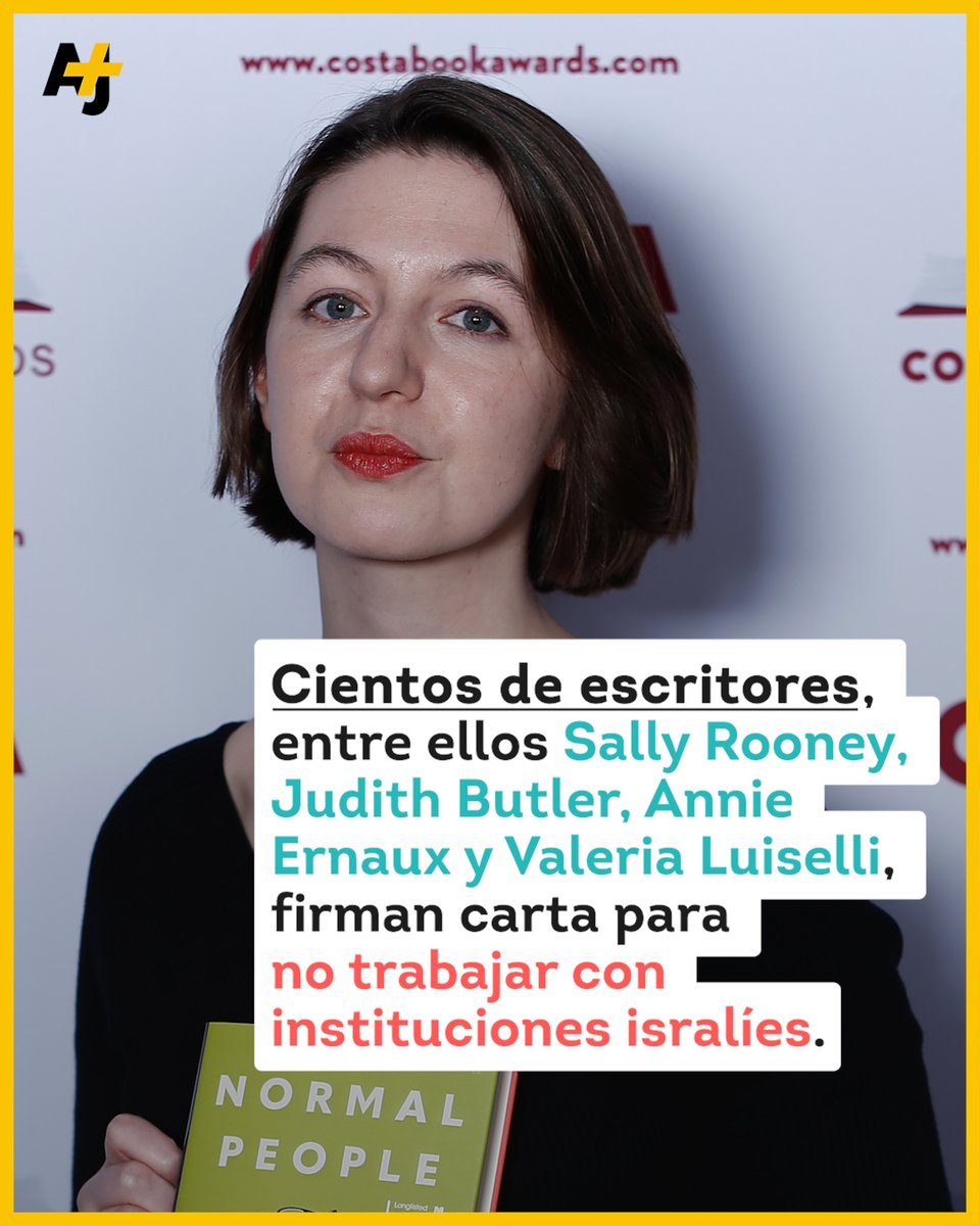 Cientos de escritores y trabajadores editoriales firmaron una carta en la que se comprometen a no trabajar con instituciones israelíes que sean “cómplices de la violación de los derechos humanos de los palestinos”.