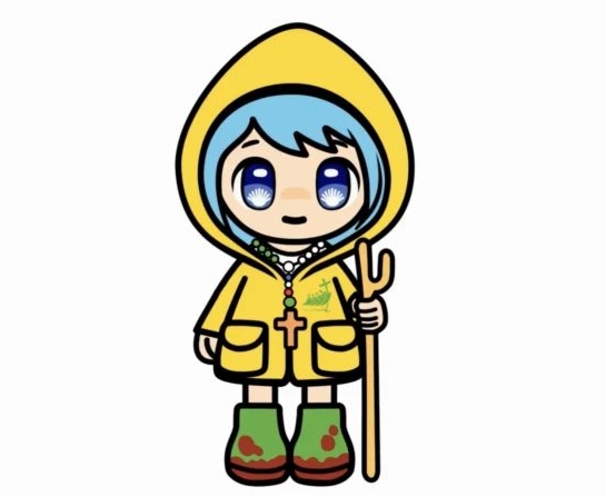 LookAtMyMeat1's tweet image. &amp;gt;McDonald&apos;s Japan introduces anime girl mascot
&amp;gt;instant success
&amp;gt;Vatican introduces anime girl mascot
&amp;gt;instant sucess
&amp;gt;LA Dodgers get Gawr Gura to sing to them
&amp;gt;make it to the world series

Simply add a cute anime girl to experience success